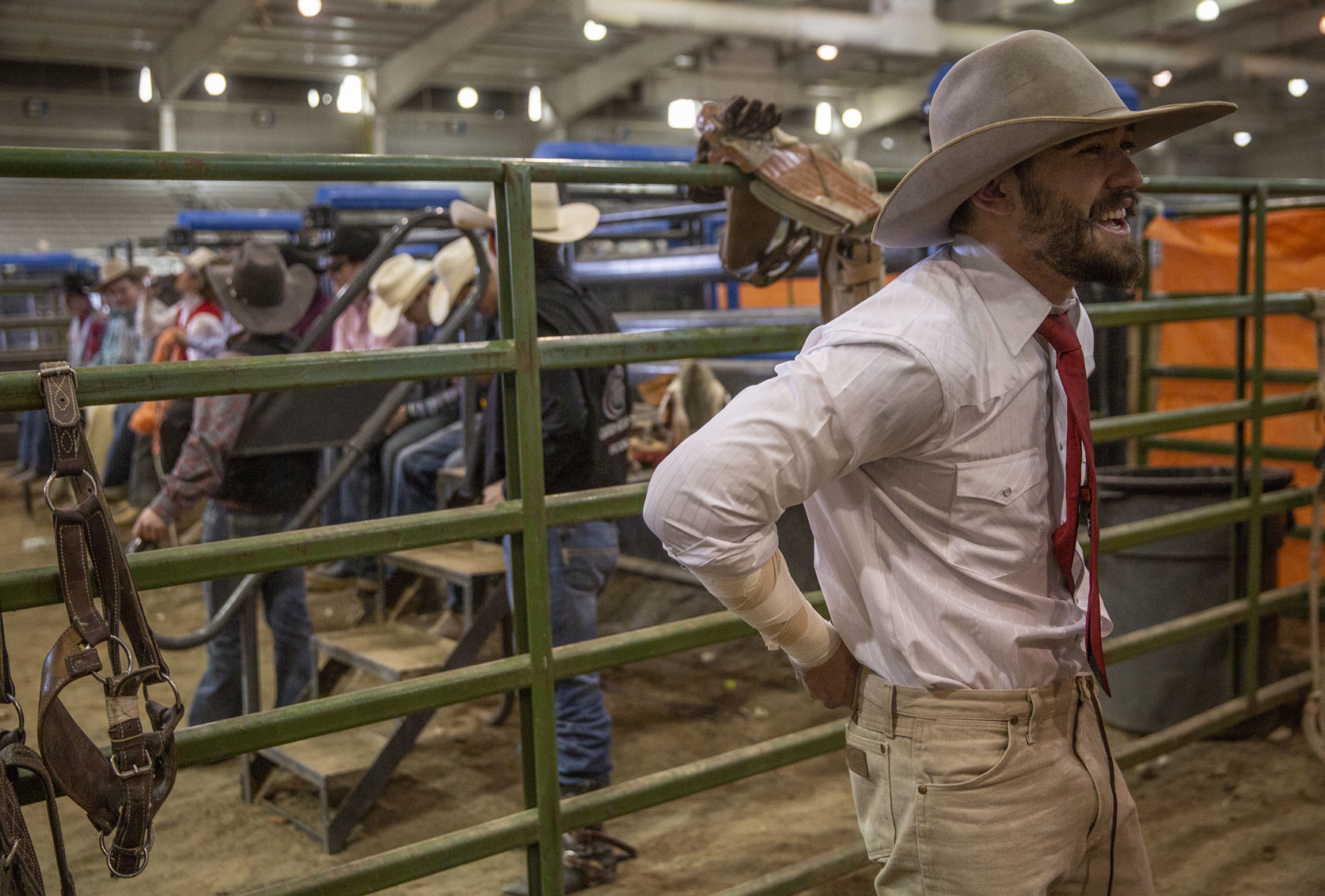 Ropin' and Riggin' Days